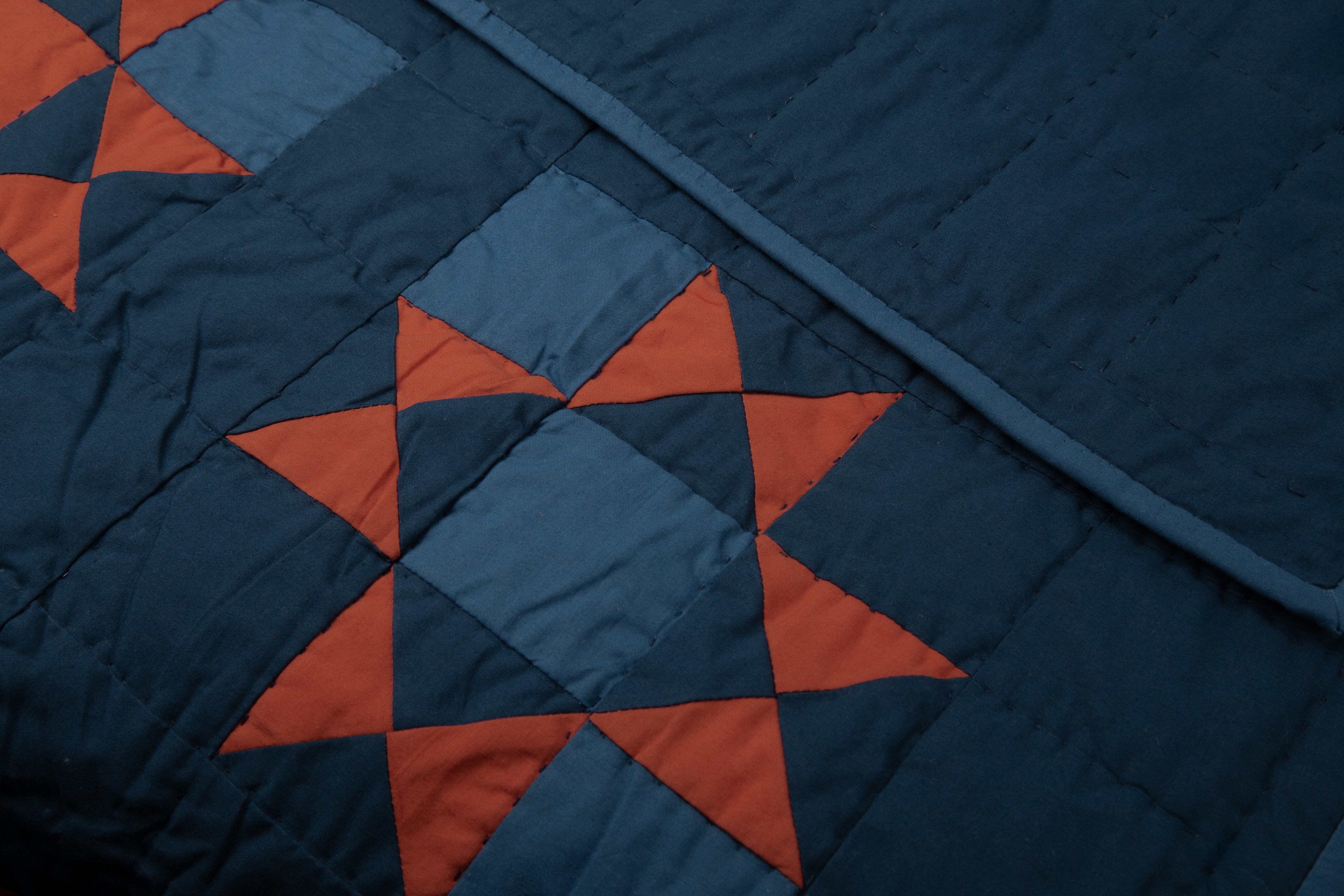 Campover Patchwork Throw Quilt