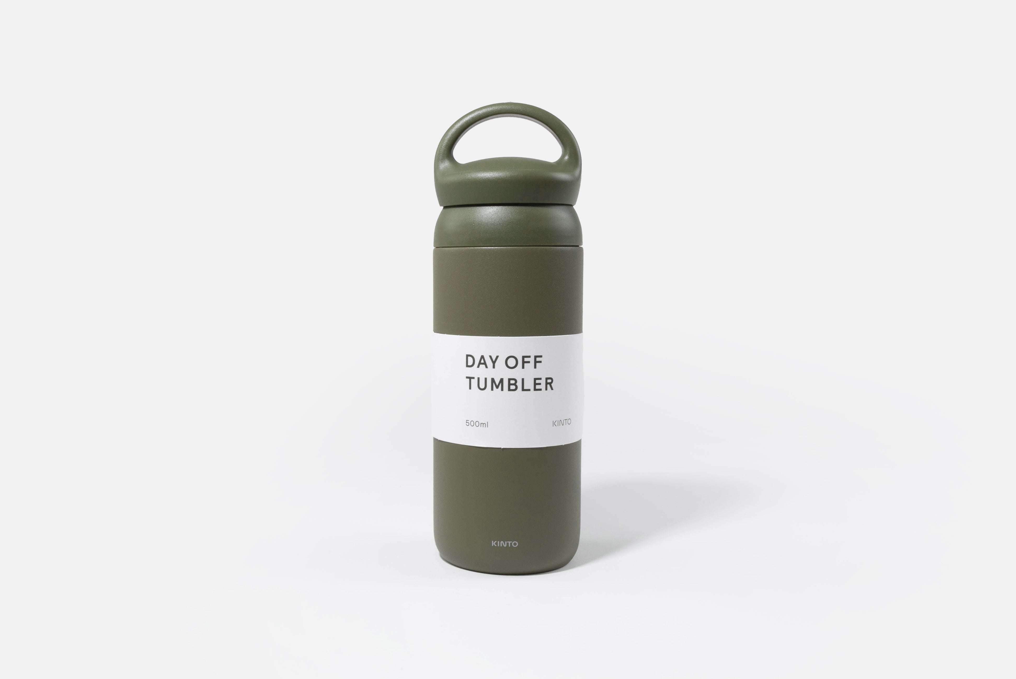Day Off Tumbler by Kinto