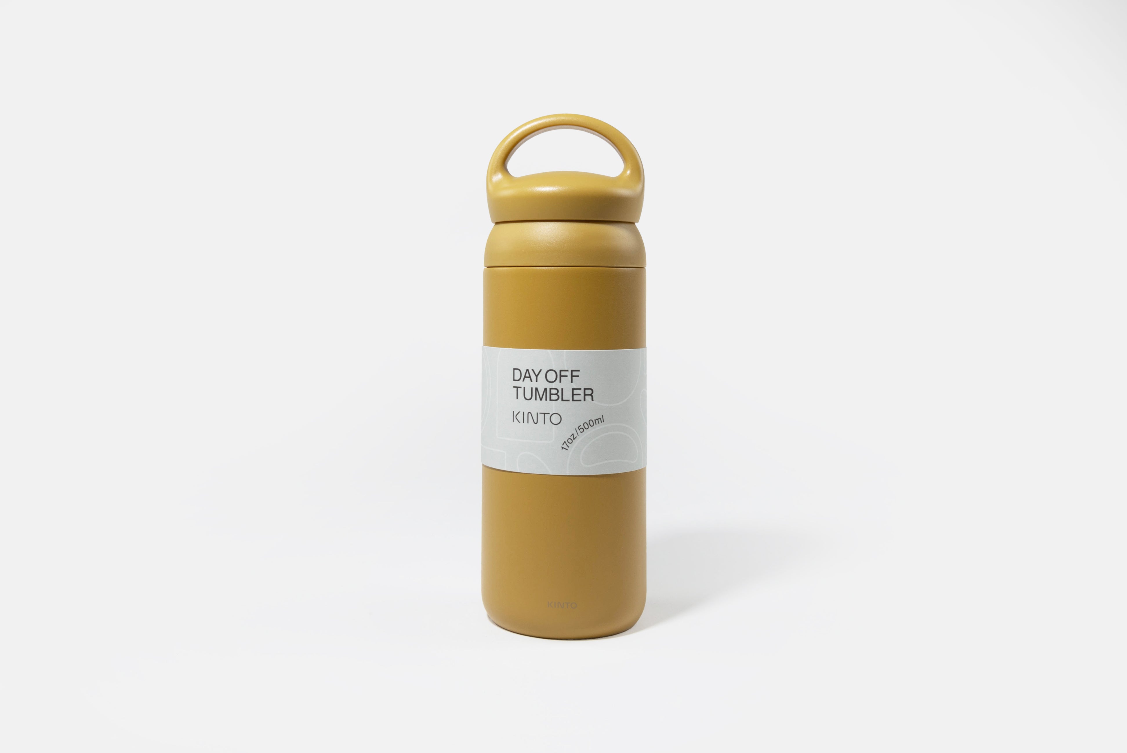 Day Off Tumbler by Kinto
