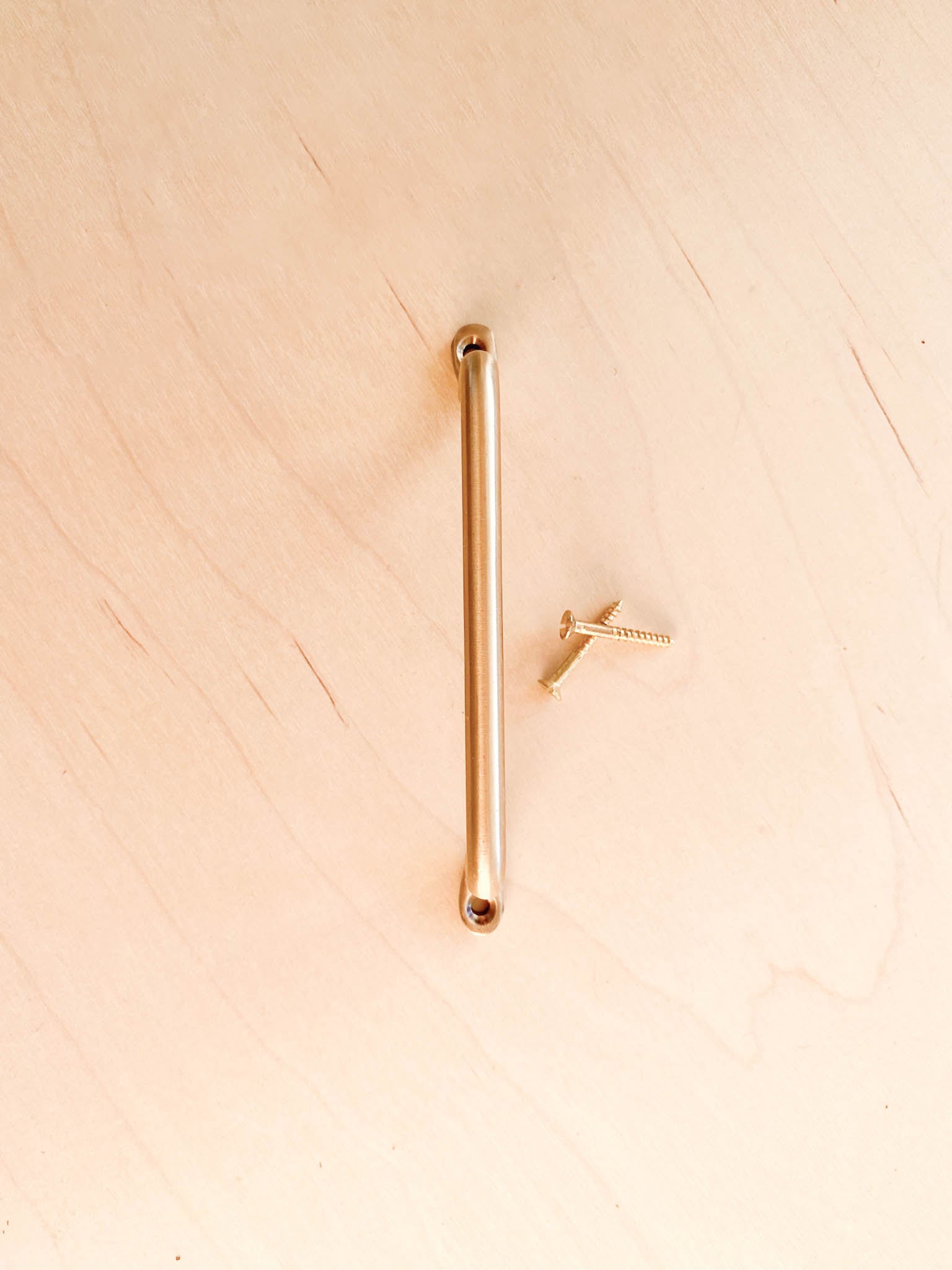 Fog Linen Simple Brass Handle