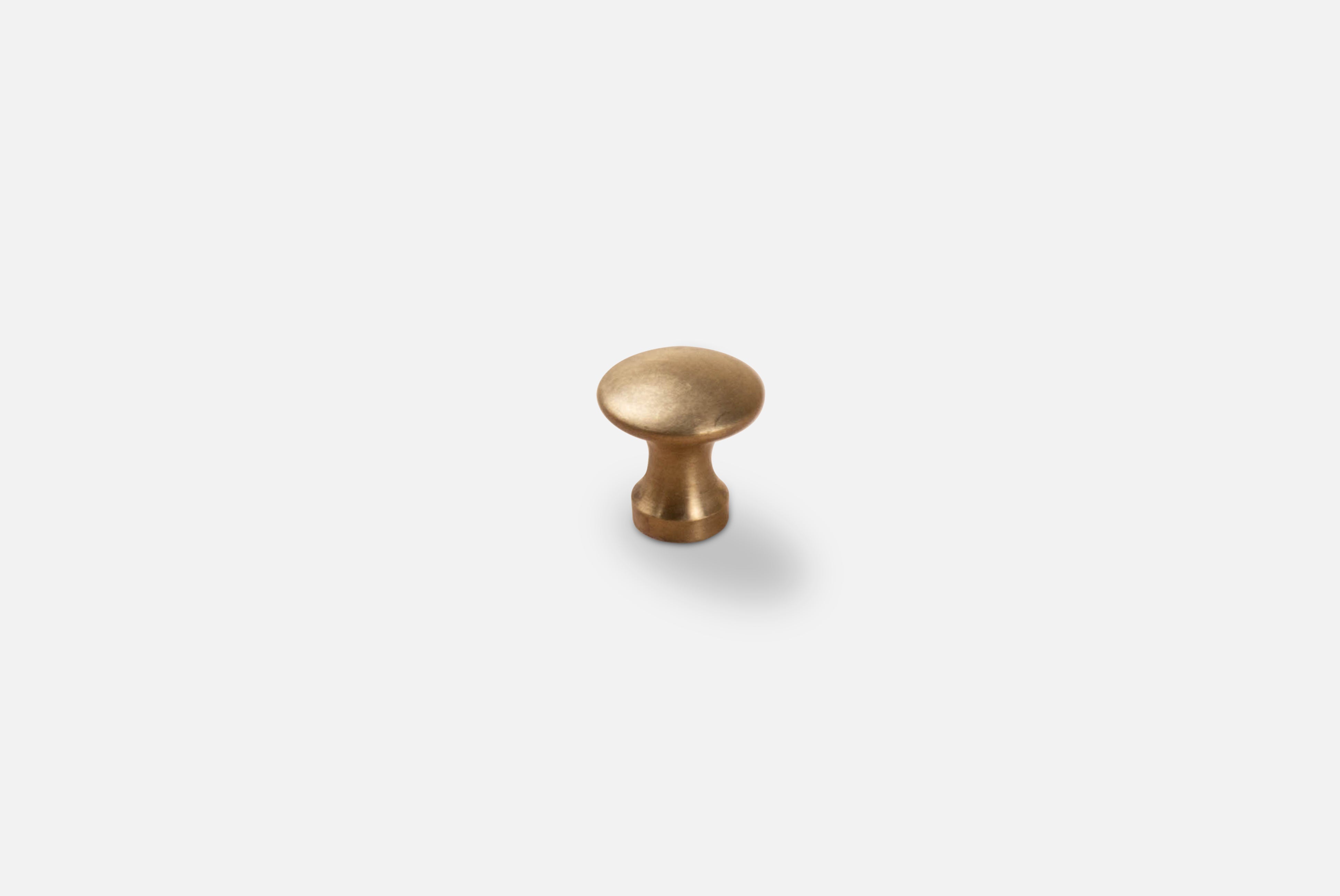 Fog Linen Brass Knobs