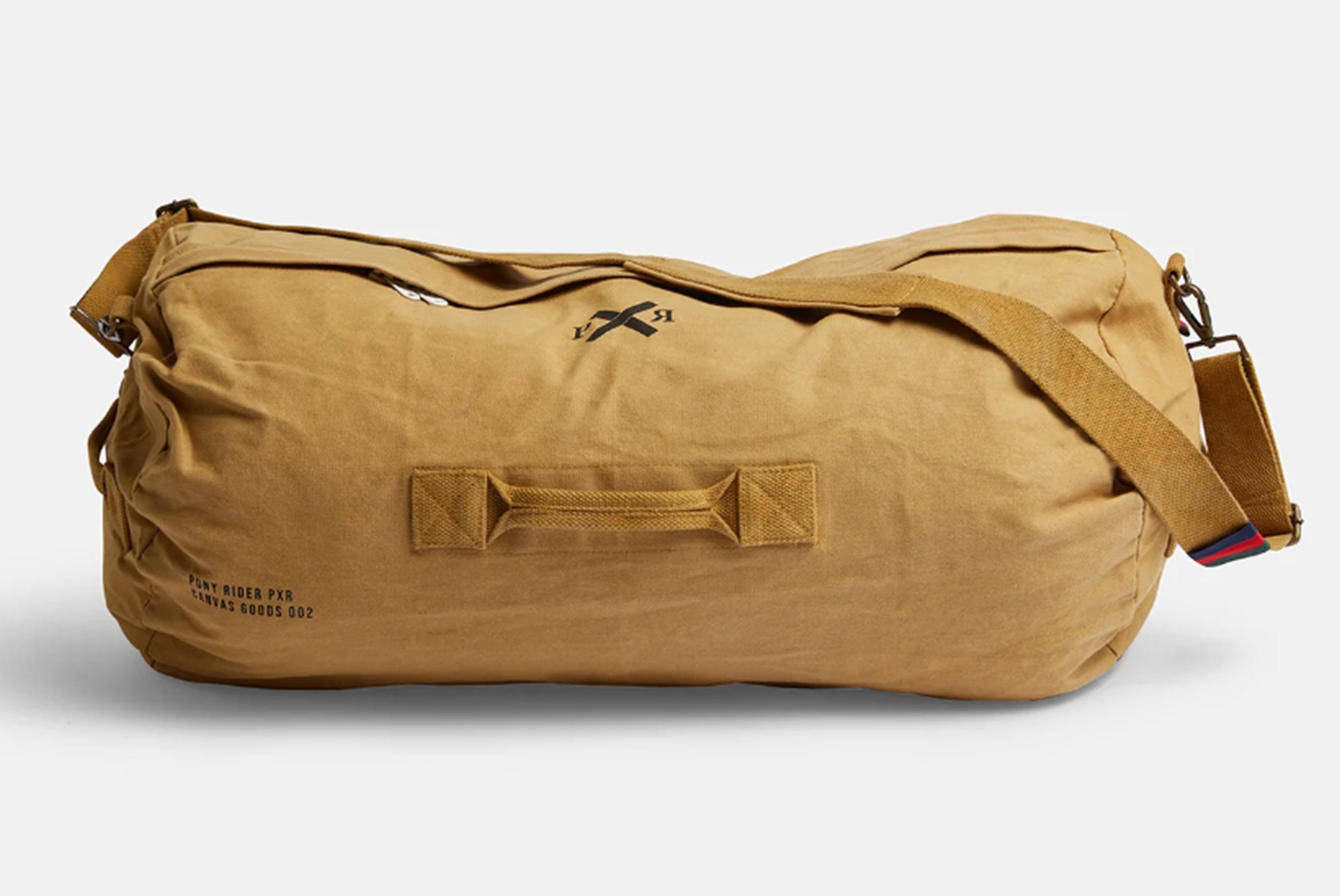 Slow Road Duffle Bag by Pony Rider