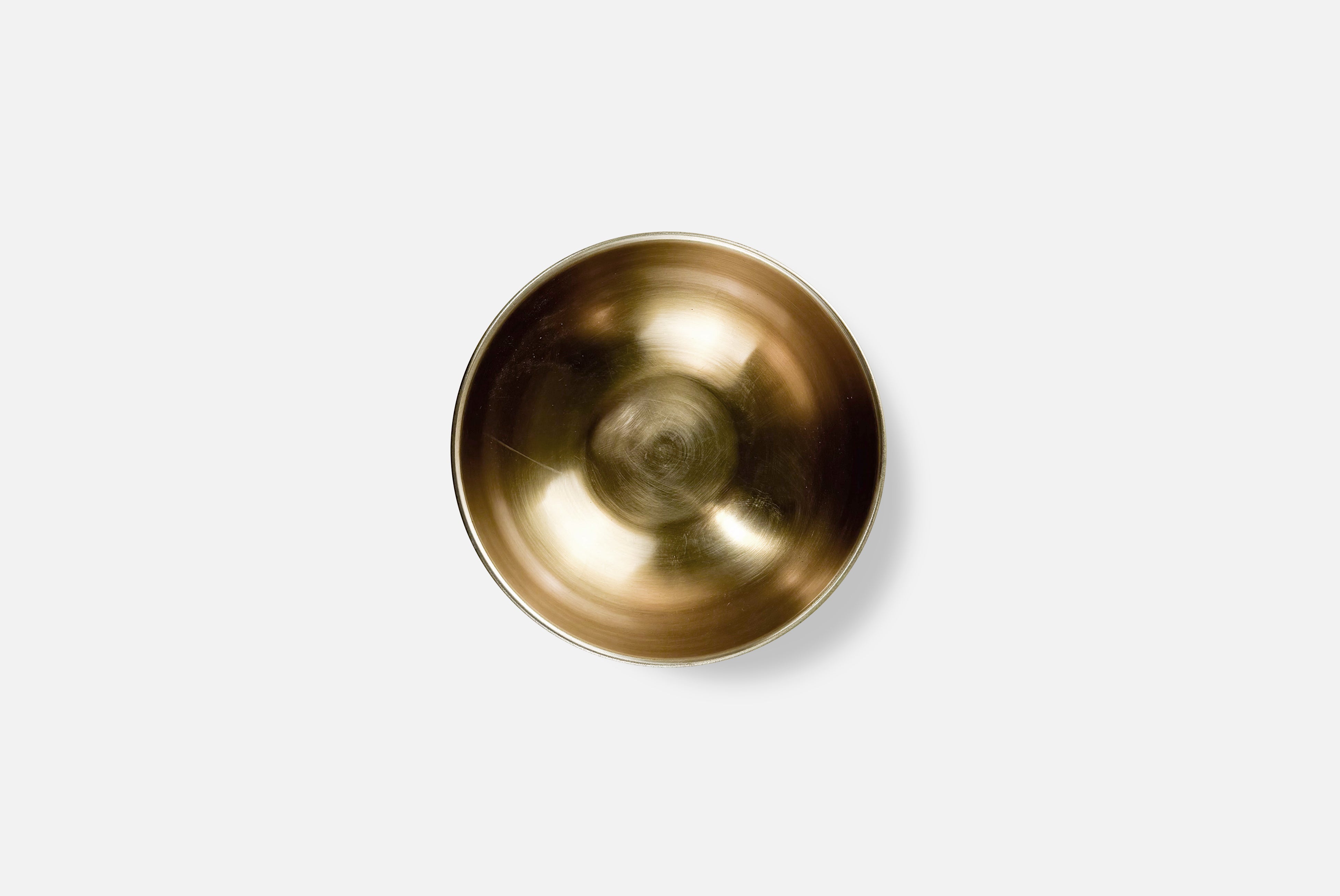 Brass Bowl