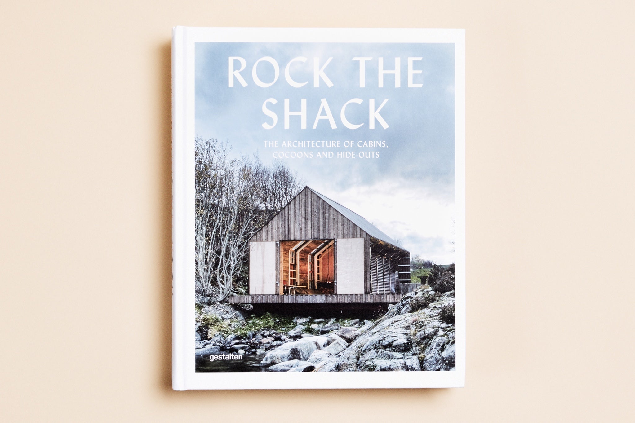 Rock the Shack Book | product detail