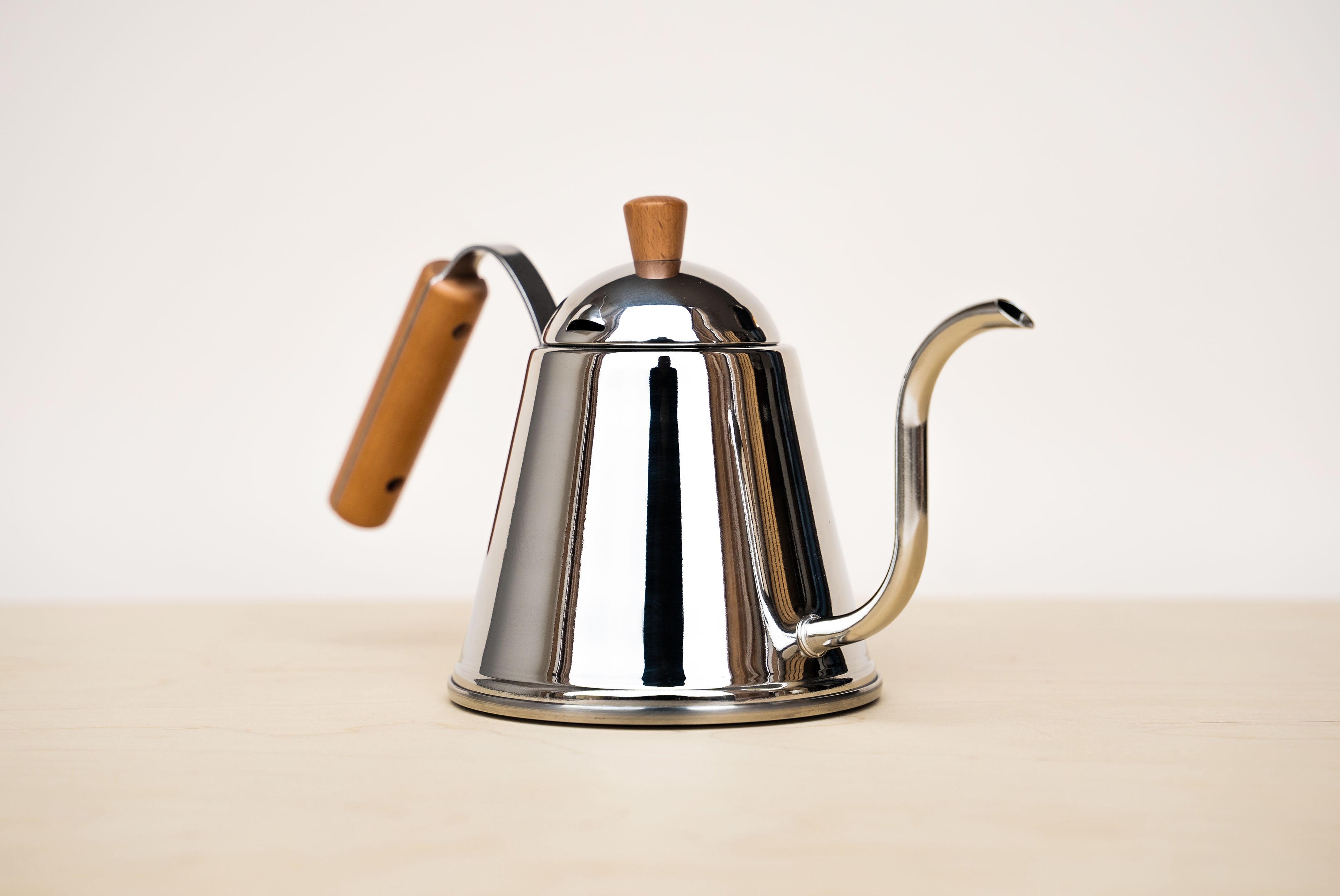 Japanese Stainless Steel Kettle | product detail