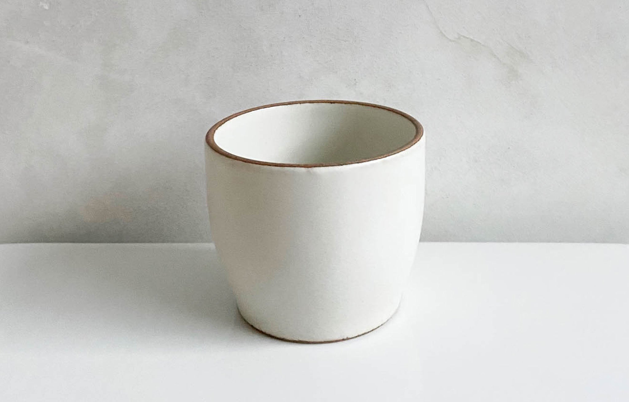 Kinto Nori Tumbler Small on countertop | lifestyle