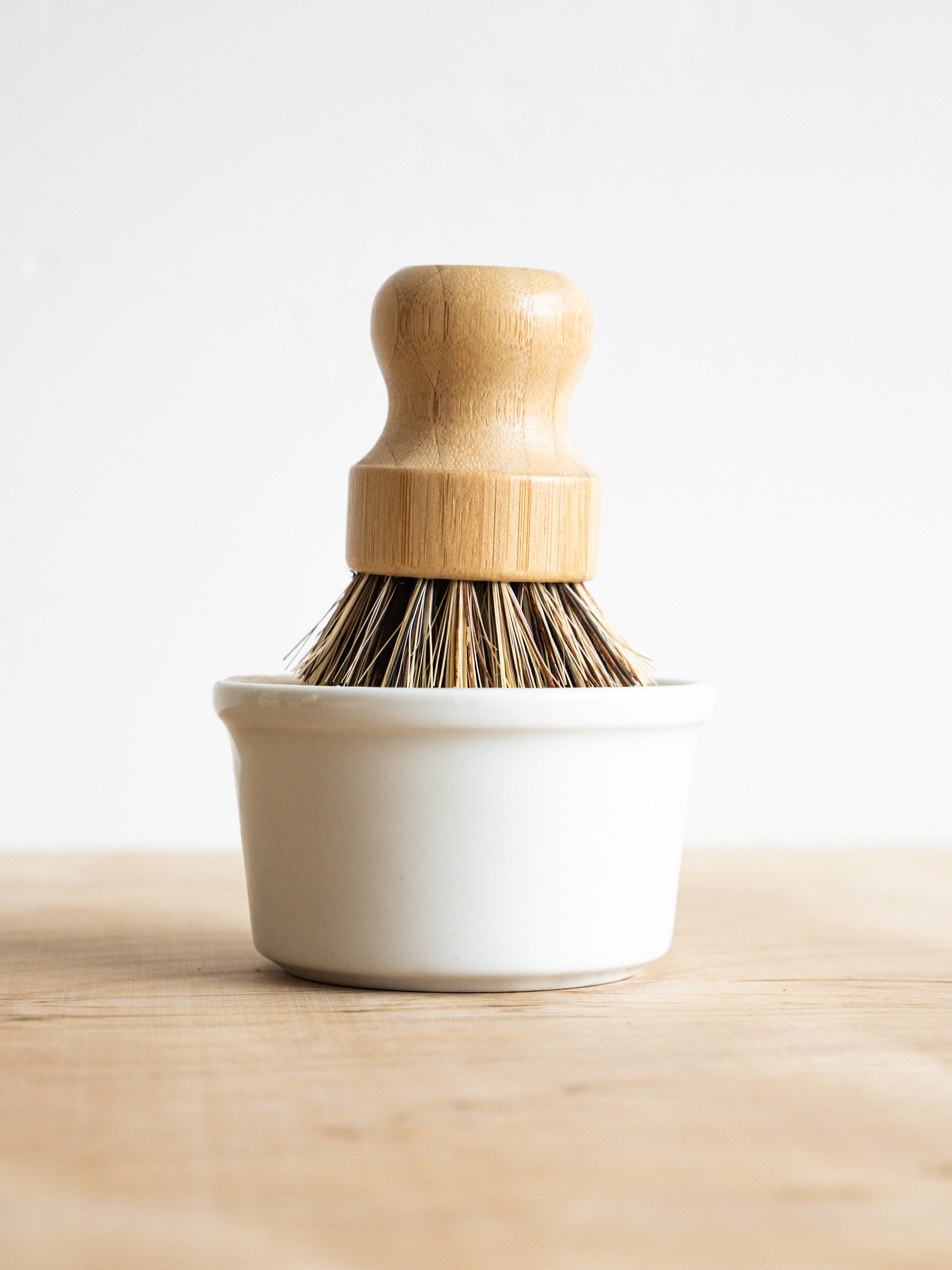 Sisal and Palm Pot Scrubber | lifestyle
