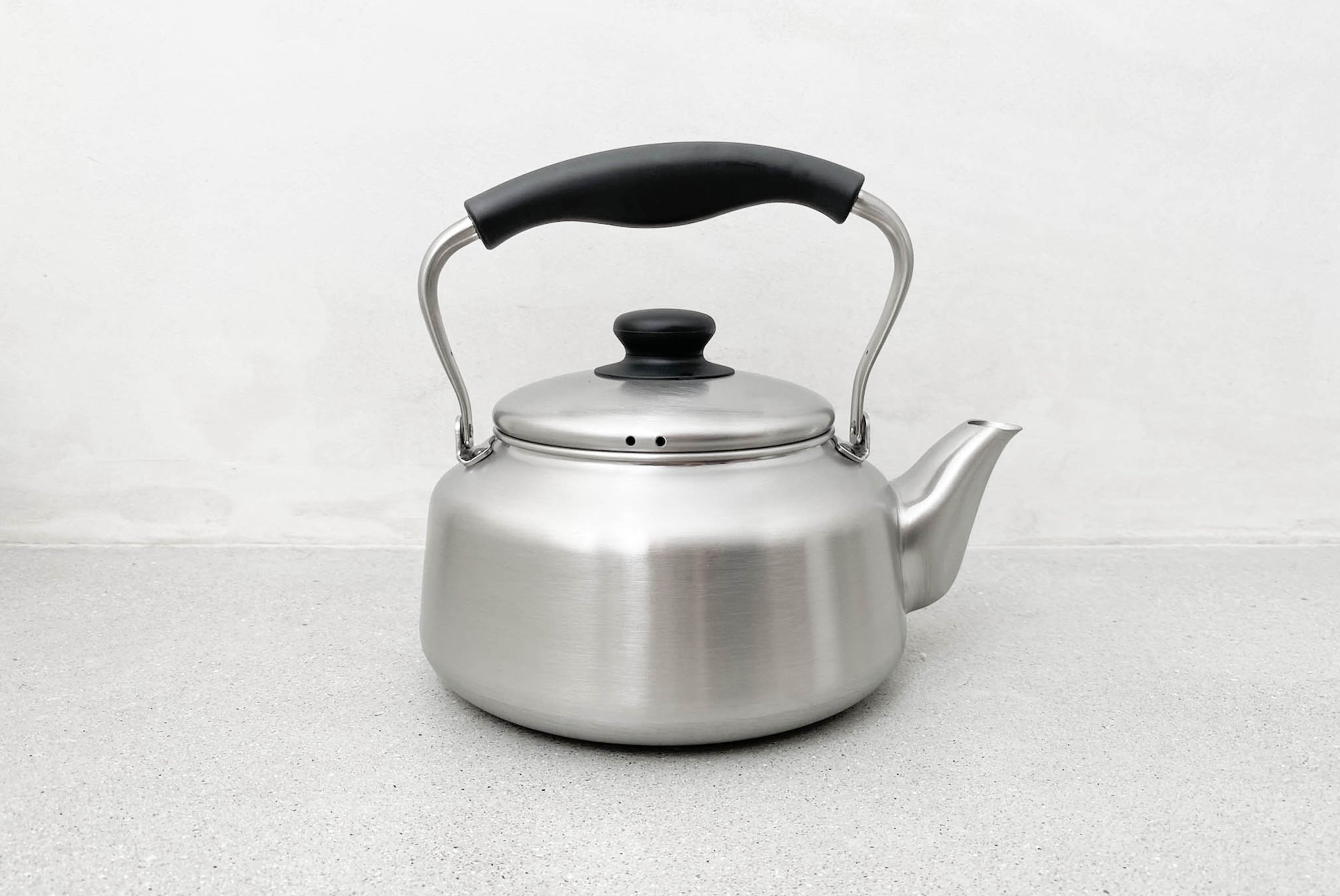 Stainless Kettle | product detail