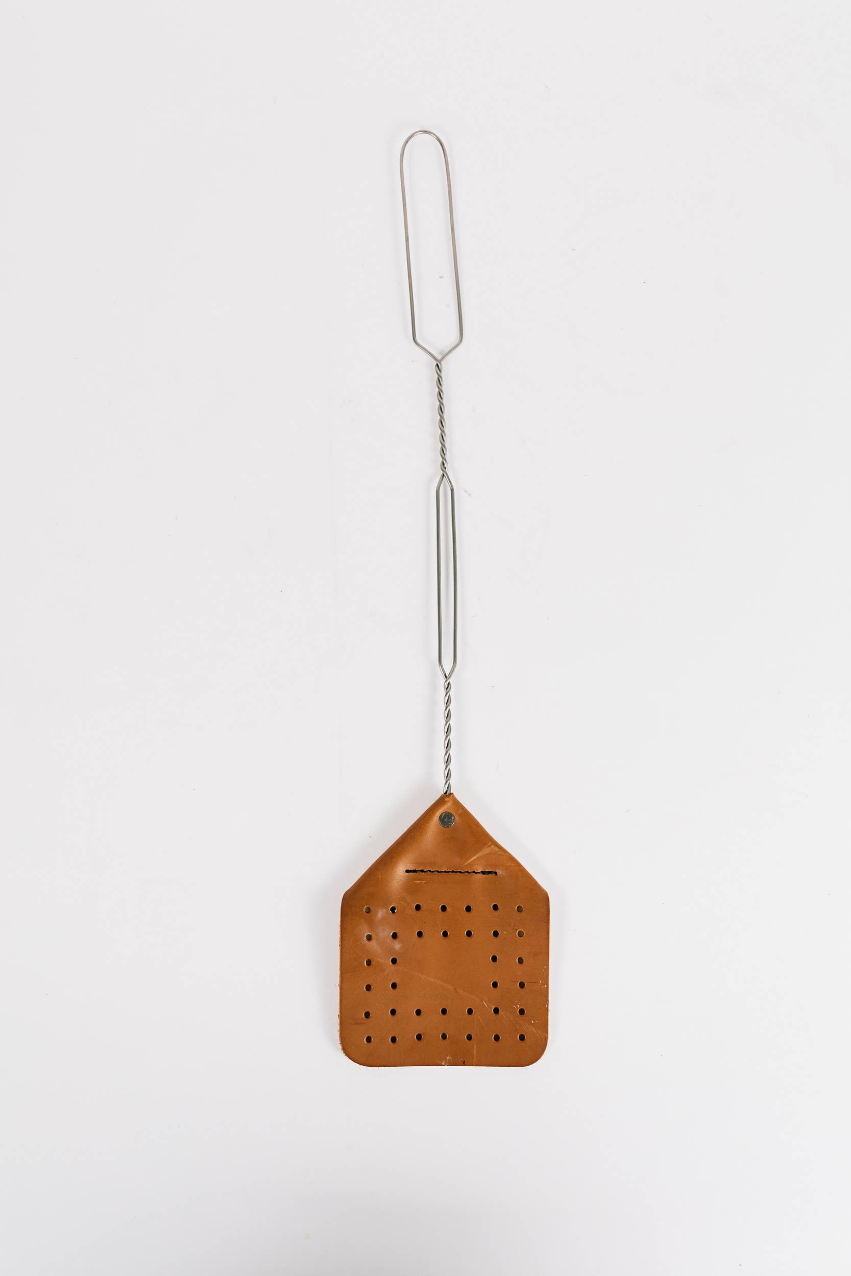 Leather Fly Swatter