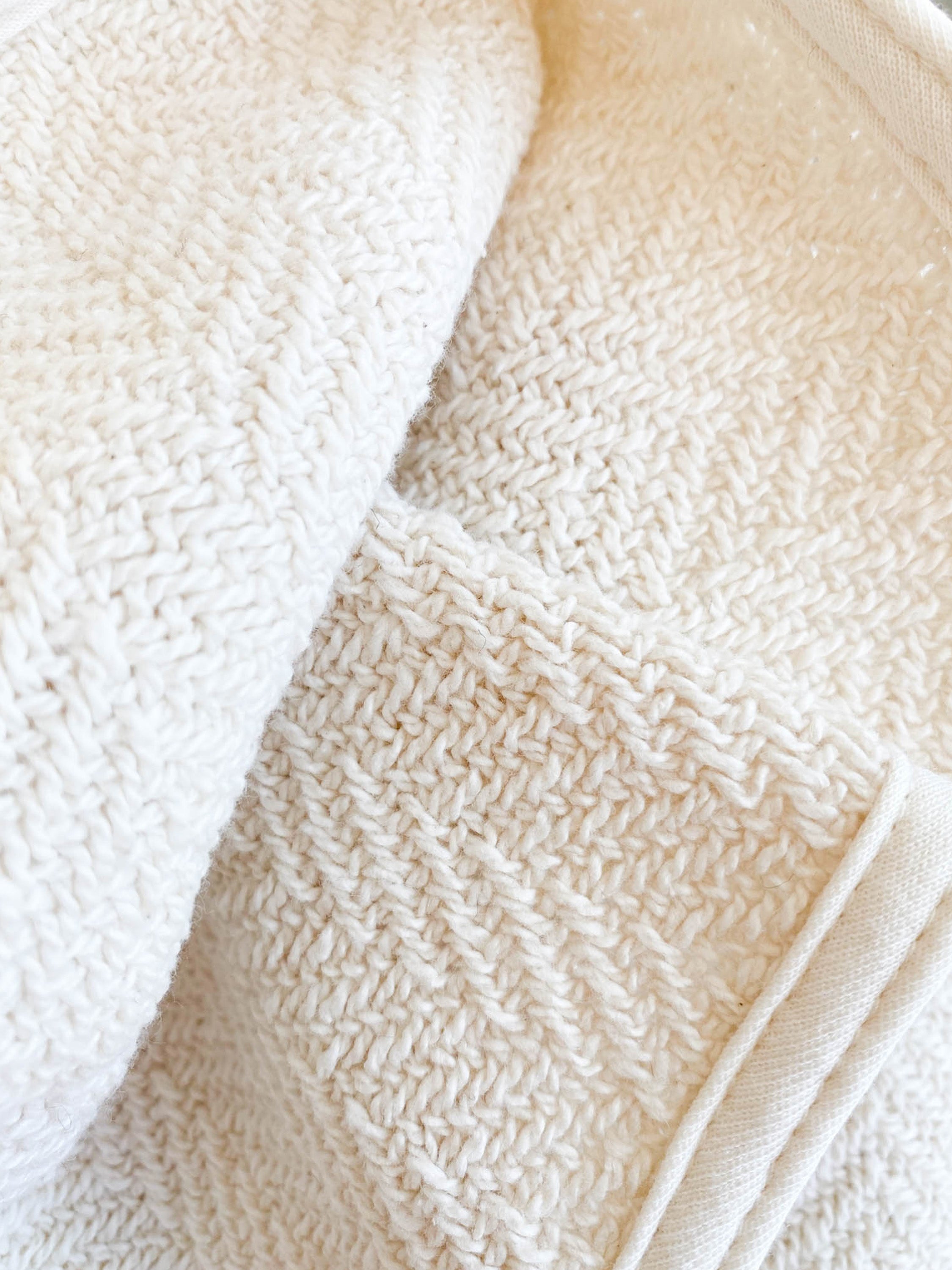 Herringbone Towel | lifestyle