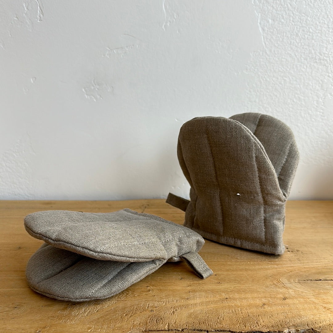 Oven Mitten