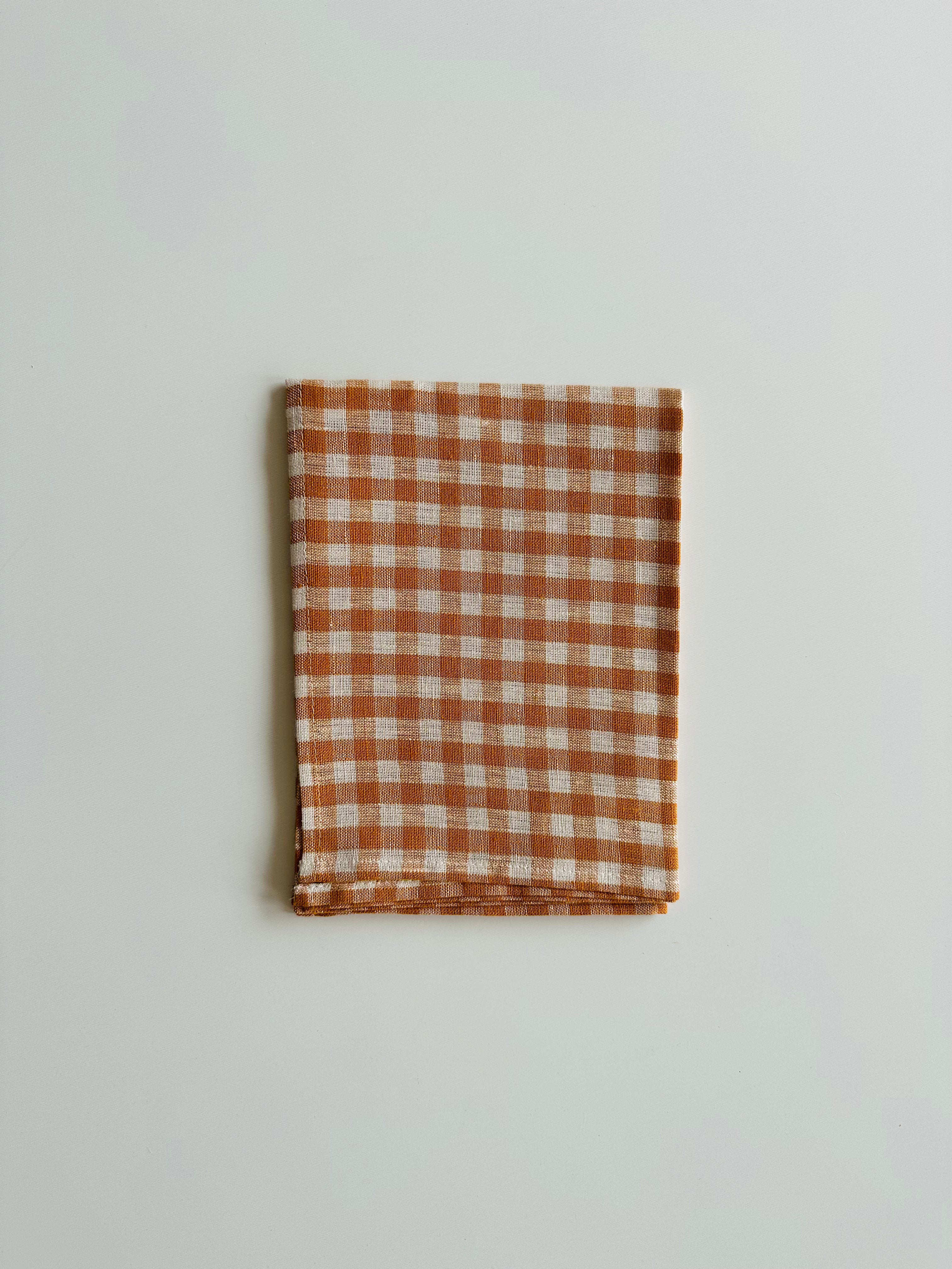 Fog Linen Kitchen Towel