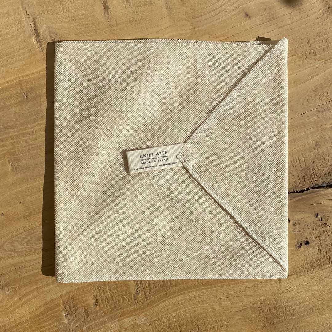 Japanese Kitchen Towel by Mujun