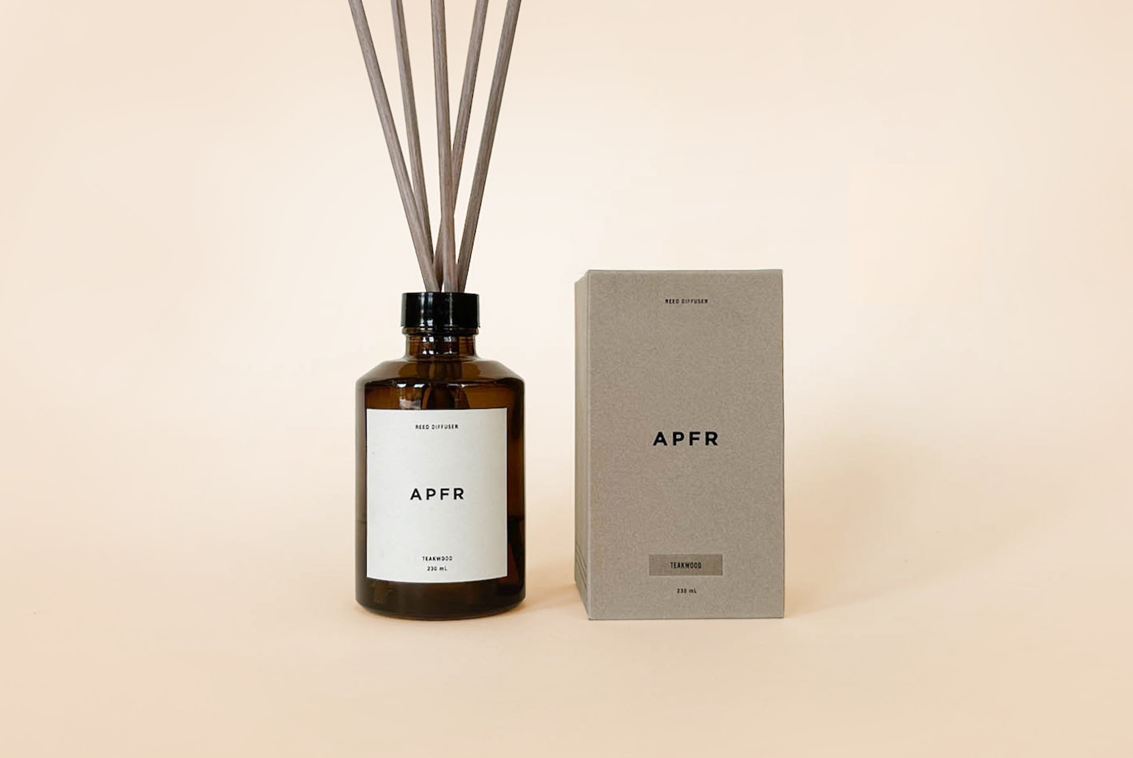 APFR Reed Diffuser - Campover