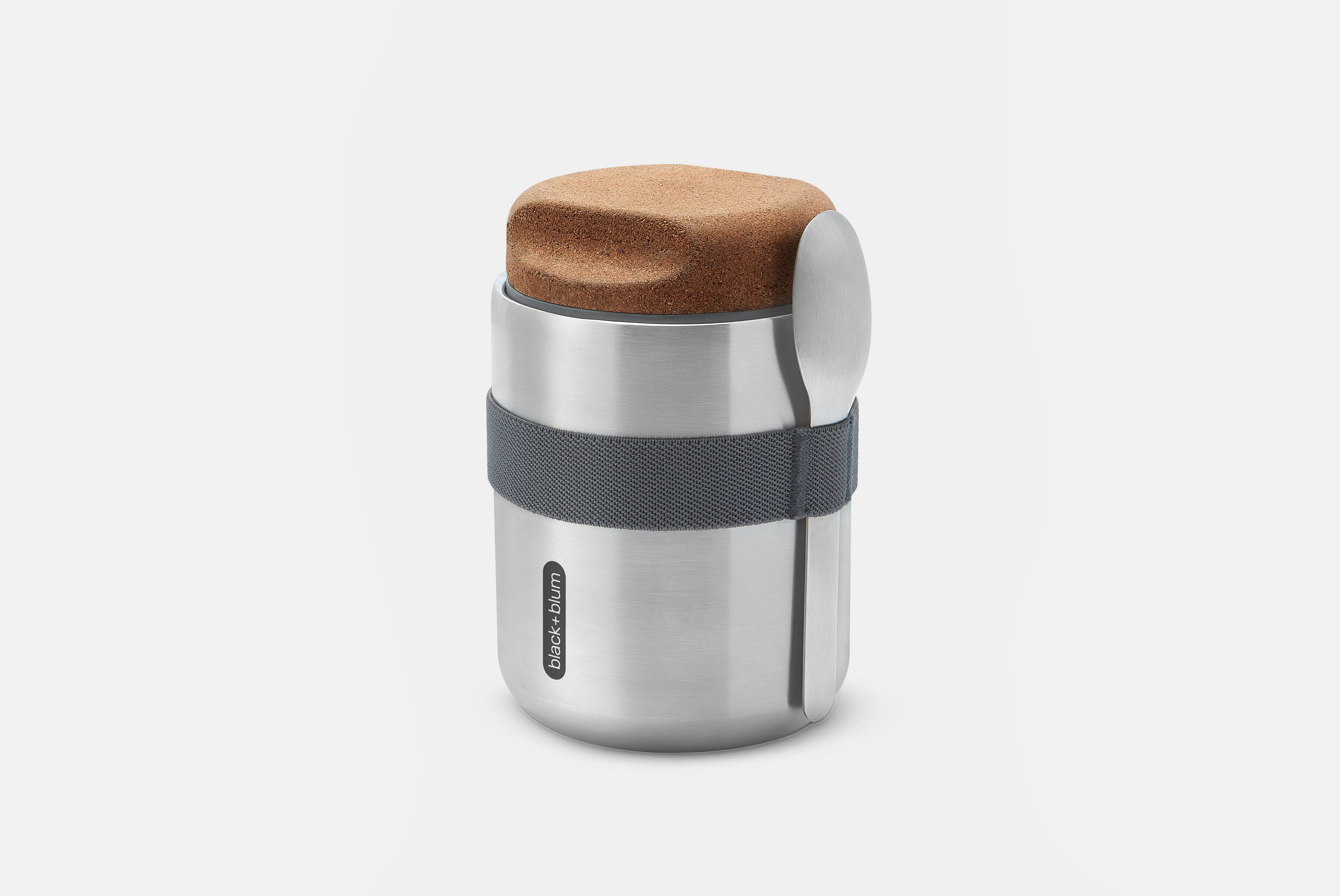 Thermo Pot Lunch Canister with Cork Lid