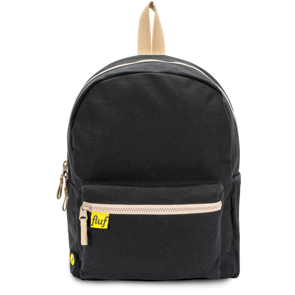B Pack - Organic Cotton Canvas Backpack