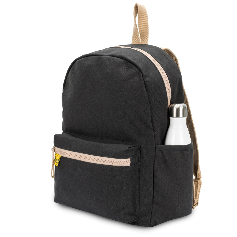 B Pack - Organic Cotton Canvas Backpack