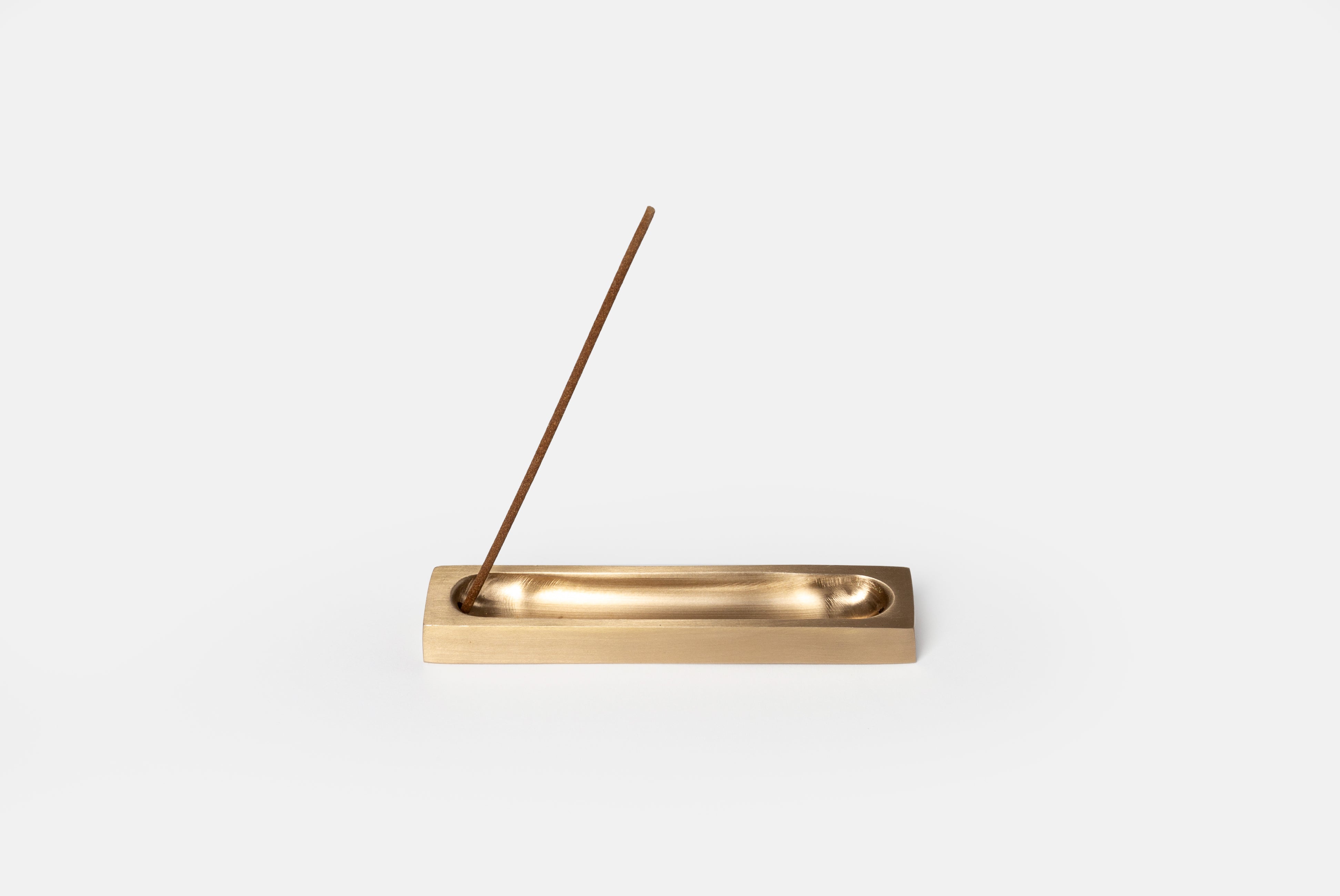 Brass Incense Stand