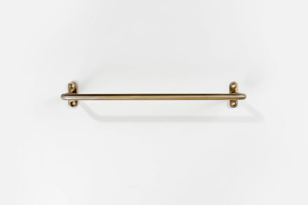 Fog Linen Brass Towel Bar