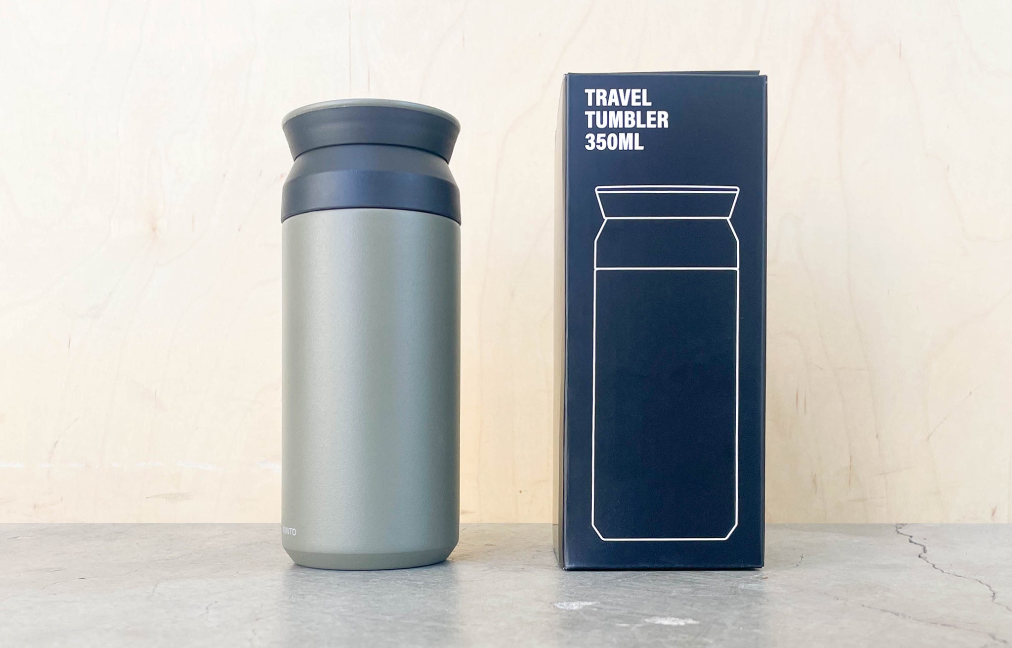 Kinto Travel Tumbler | lifestyle