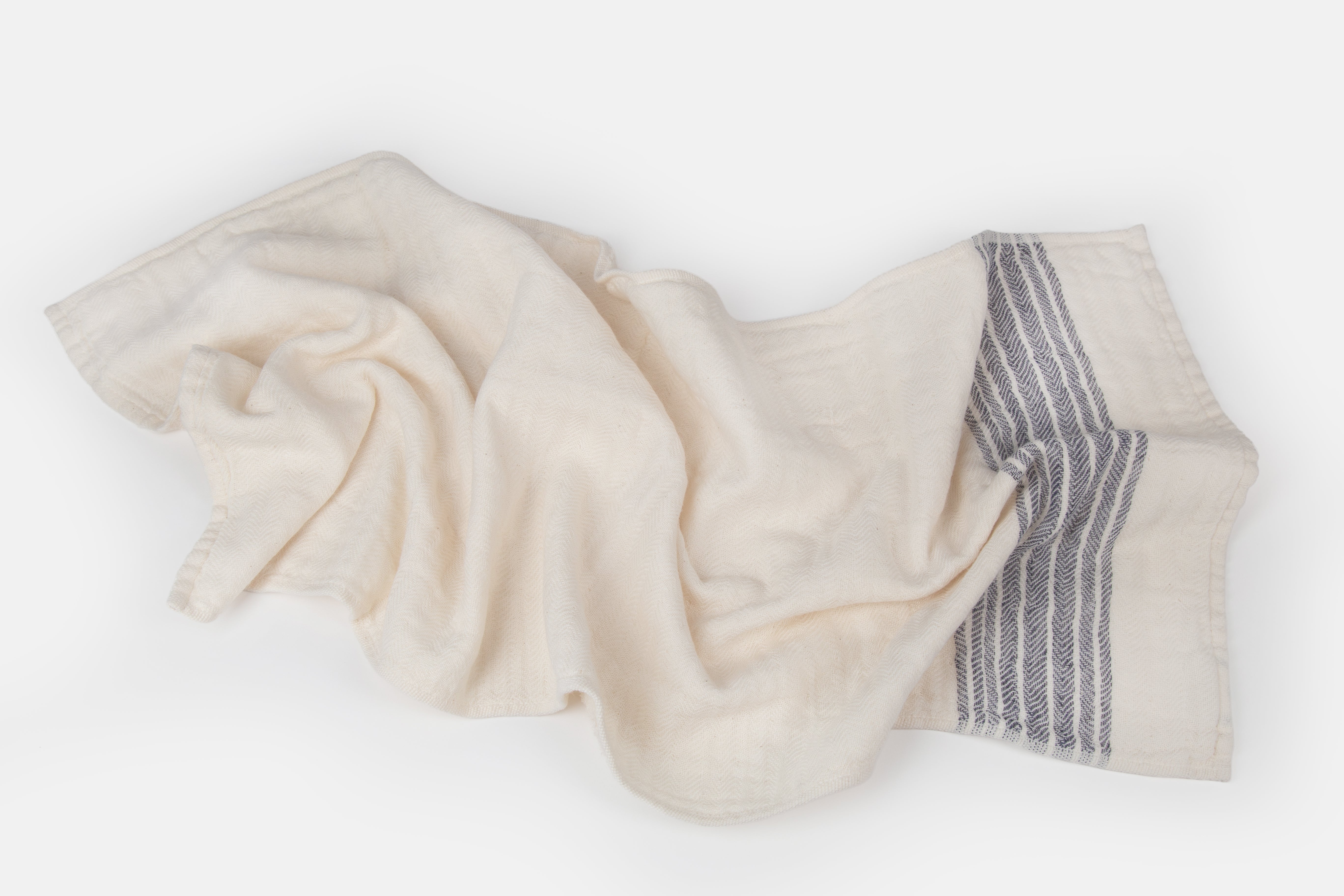 Morihata Kontex Japanese Flax Line Organics Towel