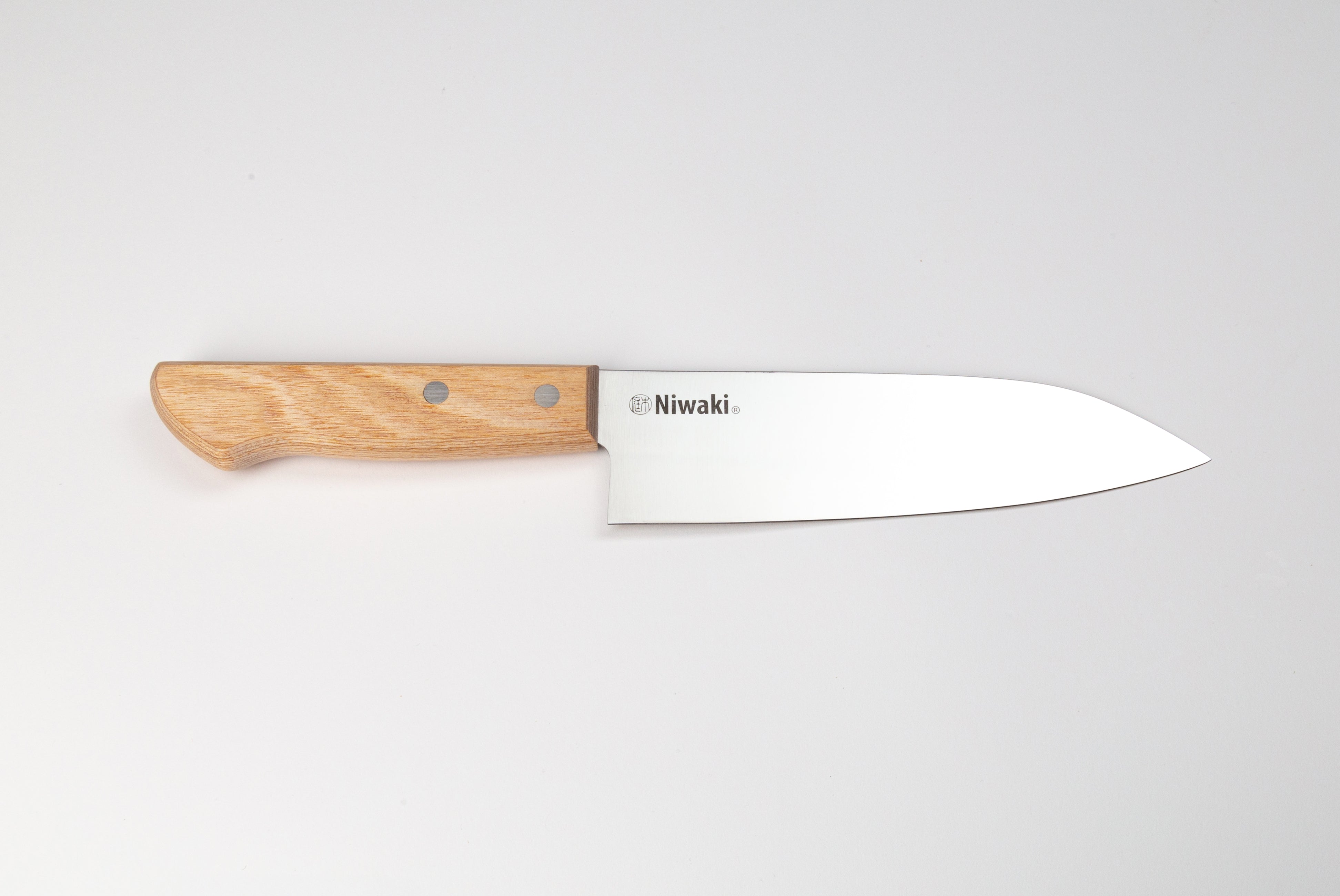 Japanese Chefs Knife by Niwaki