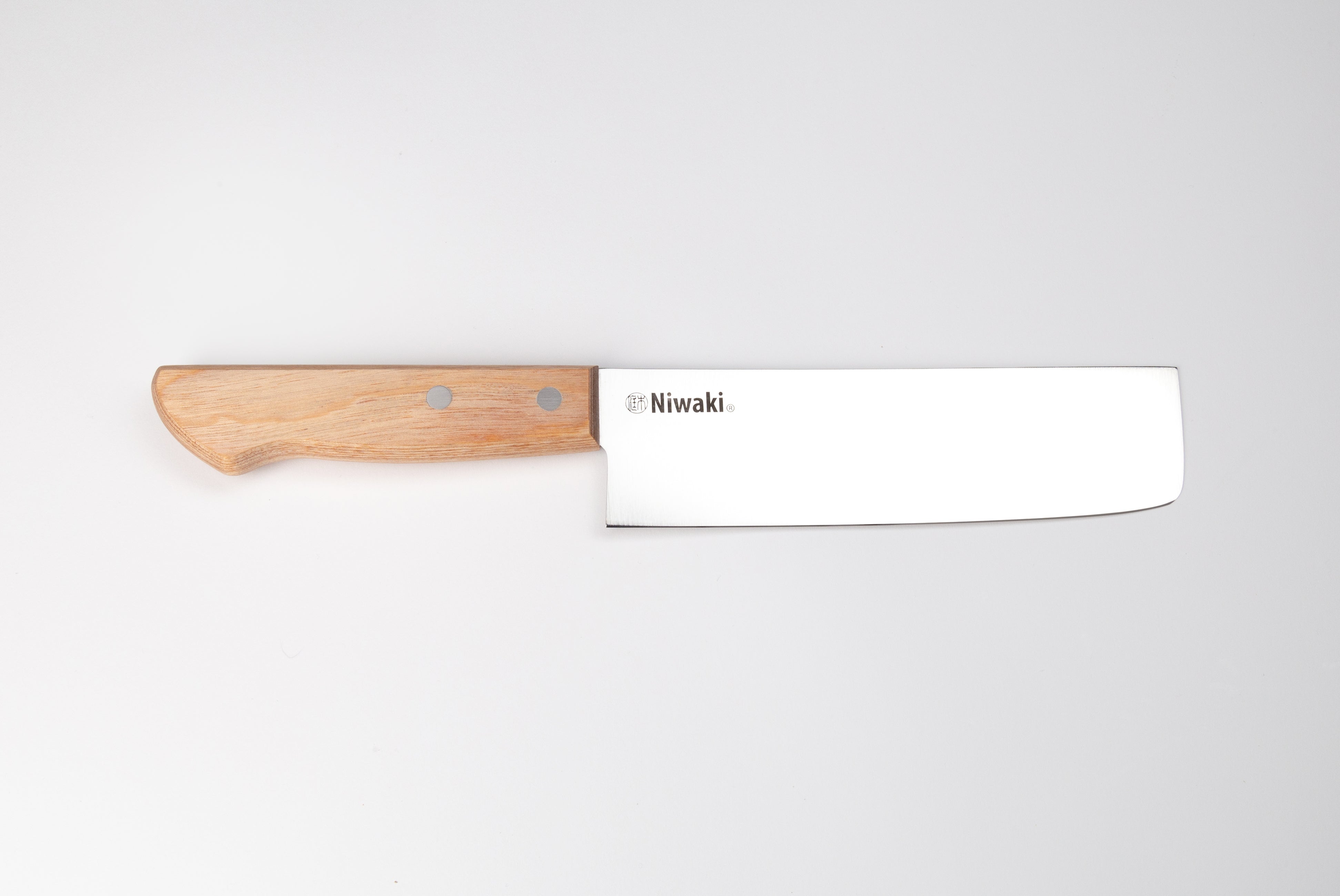 Japanese Mainichi Vegetable Knife by Niwaki