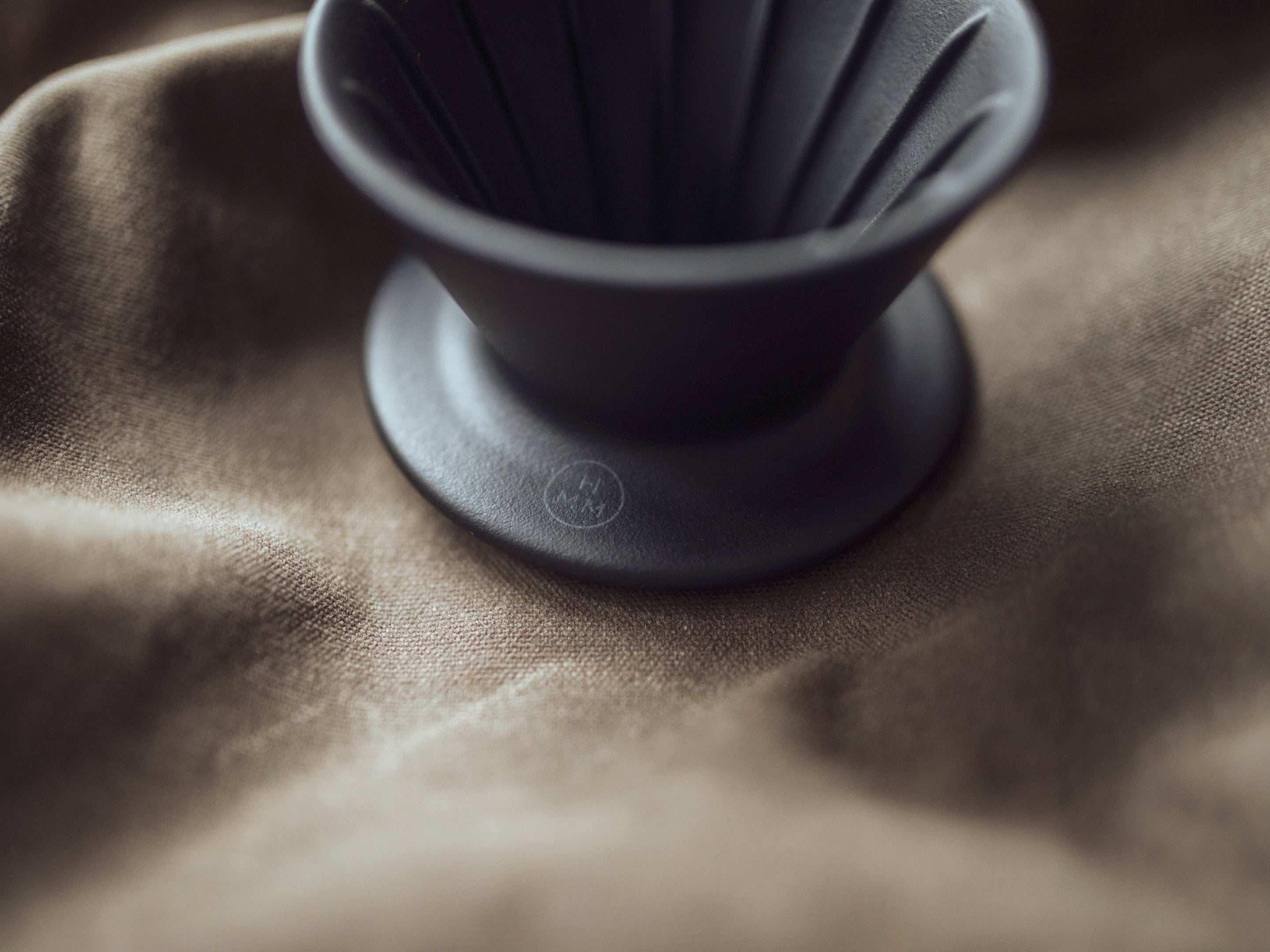 Patio Ceramic Coffee Dripper by HMM