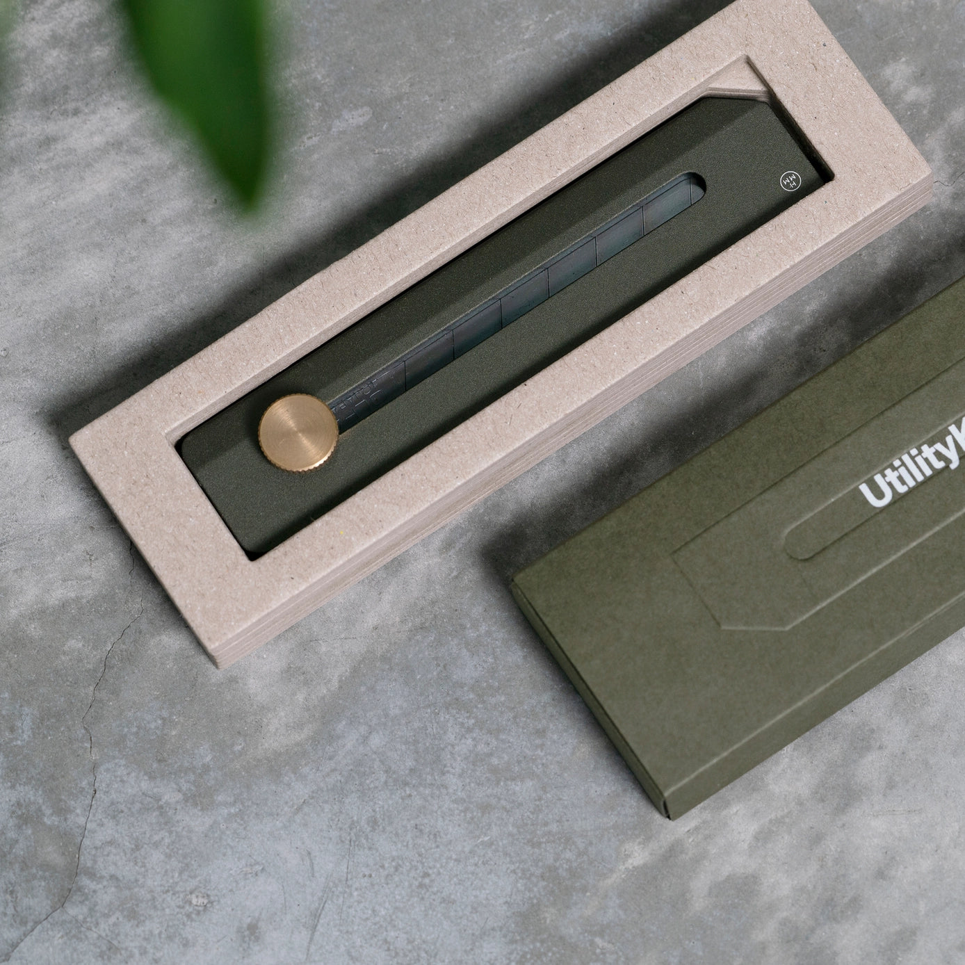 Utility Knife by HMM