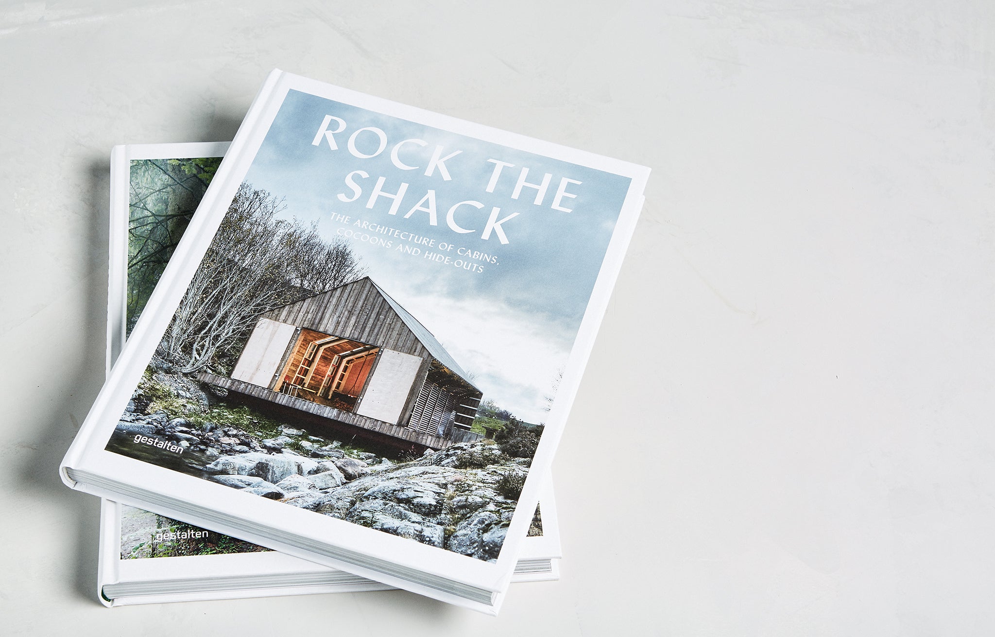 Rock the Shack Book | lifestyle