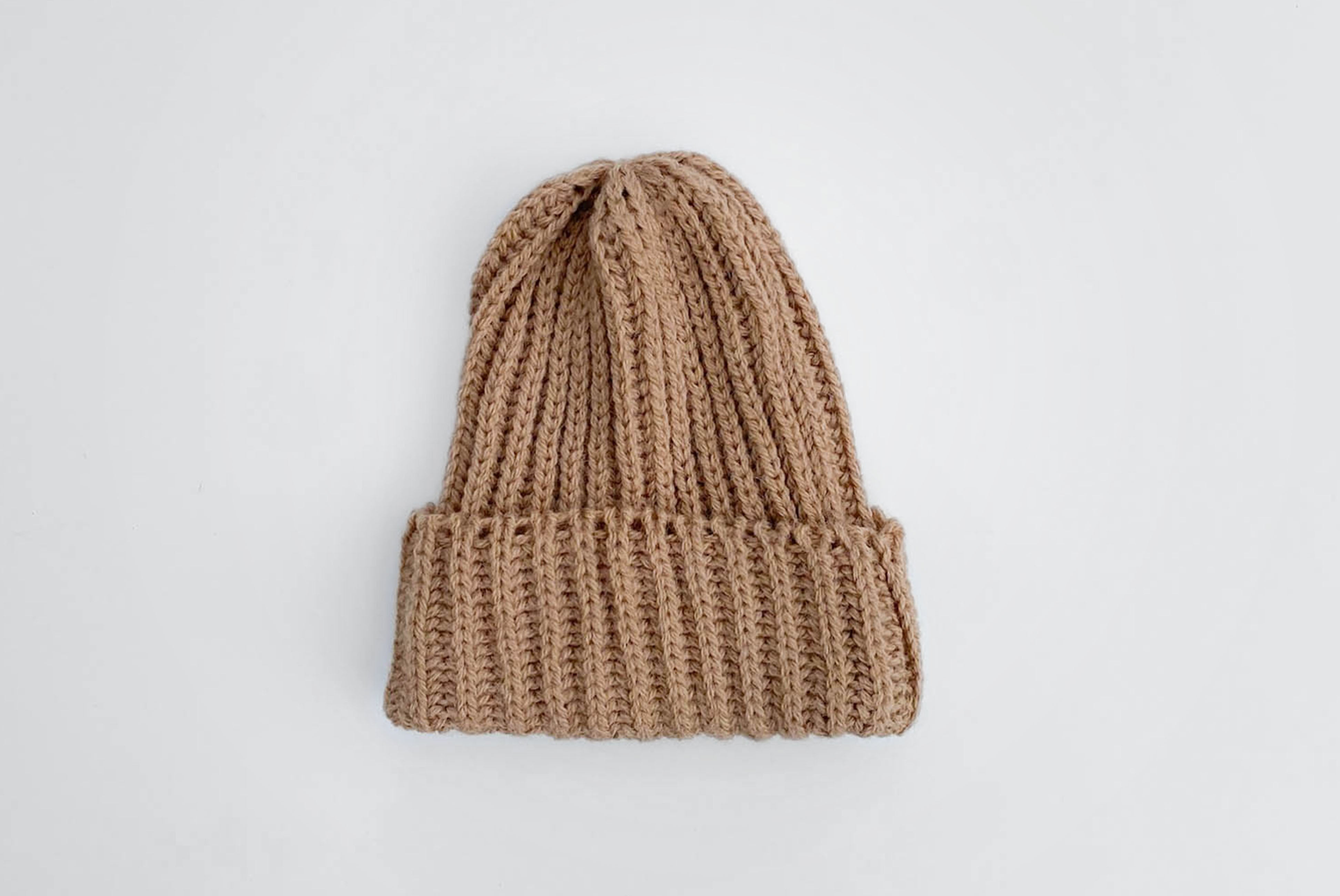 Alpaca Knit Beanie | product detail