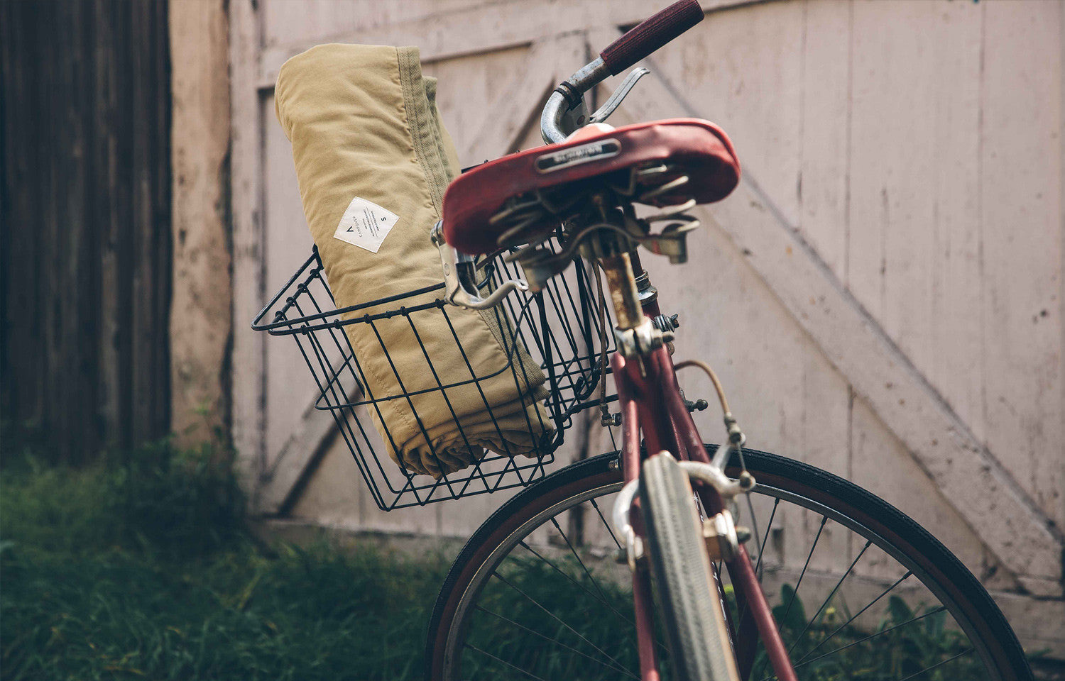 All Purpose Field Blanket in Sand by Campover | lifestyle