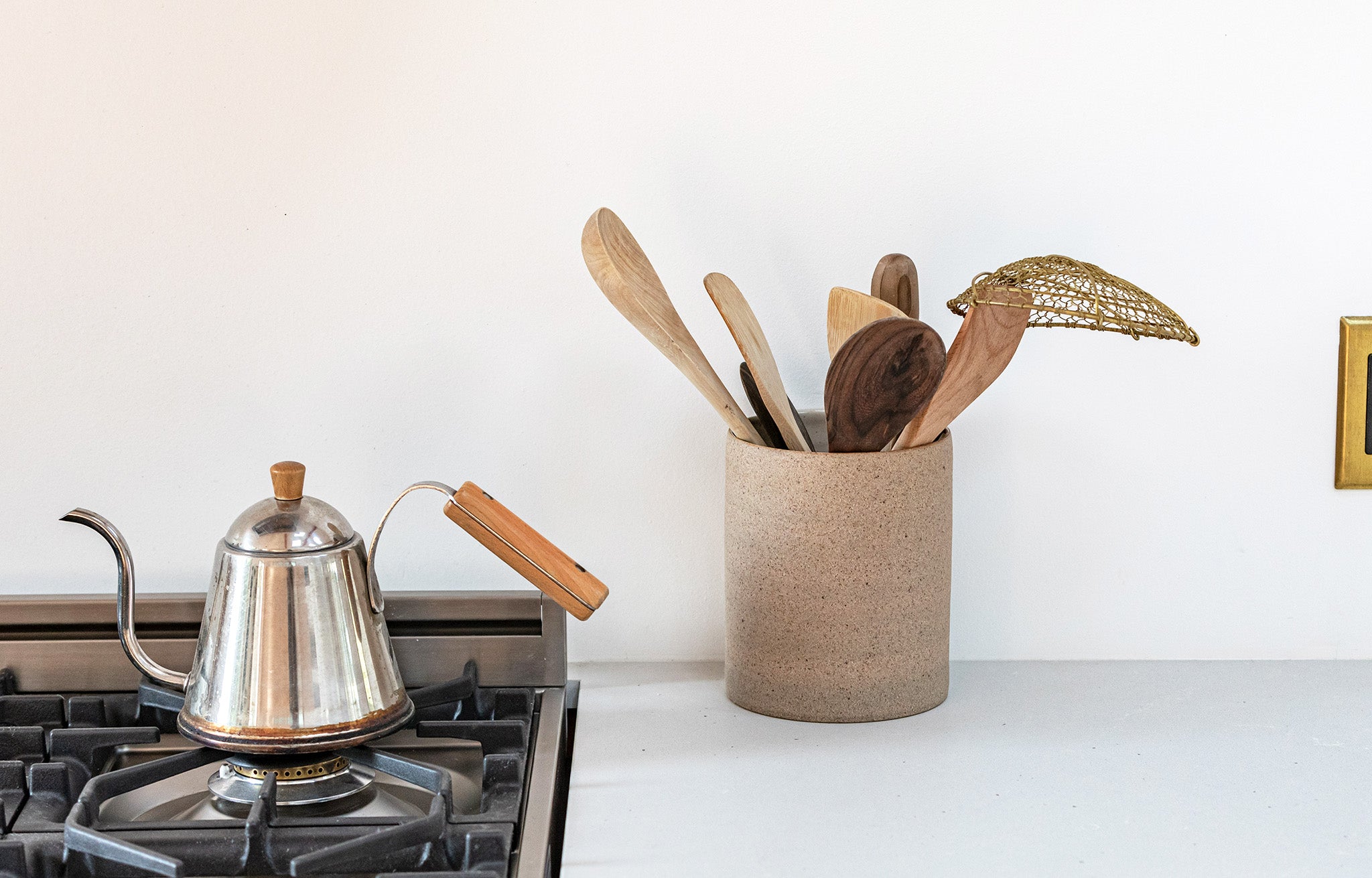 Japanese Stainless Steel Kettle | lifestyle
