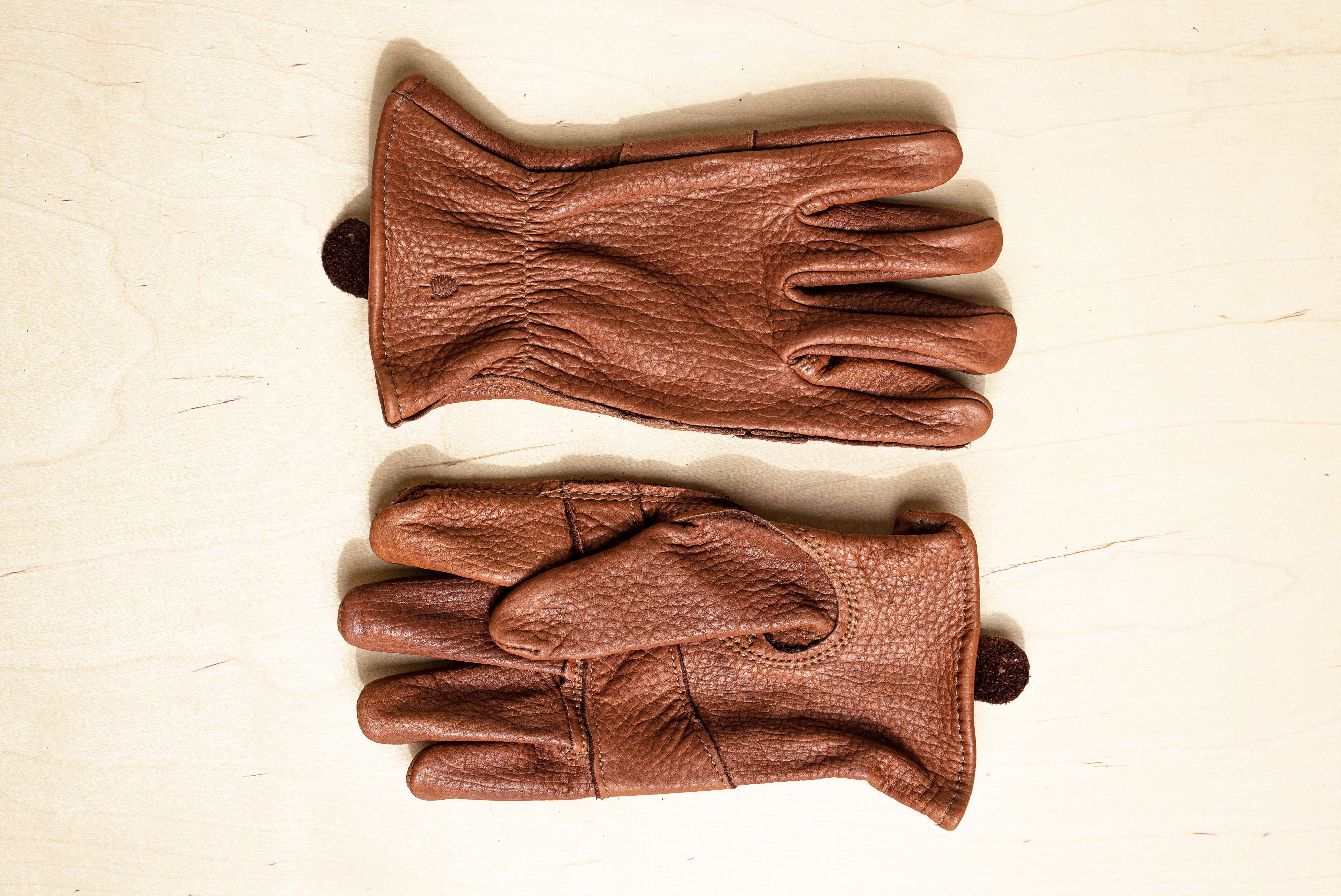 Leather Chore Glove | product detail