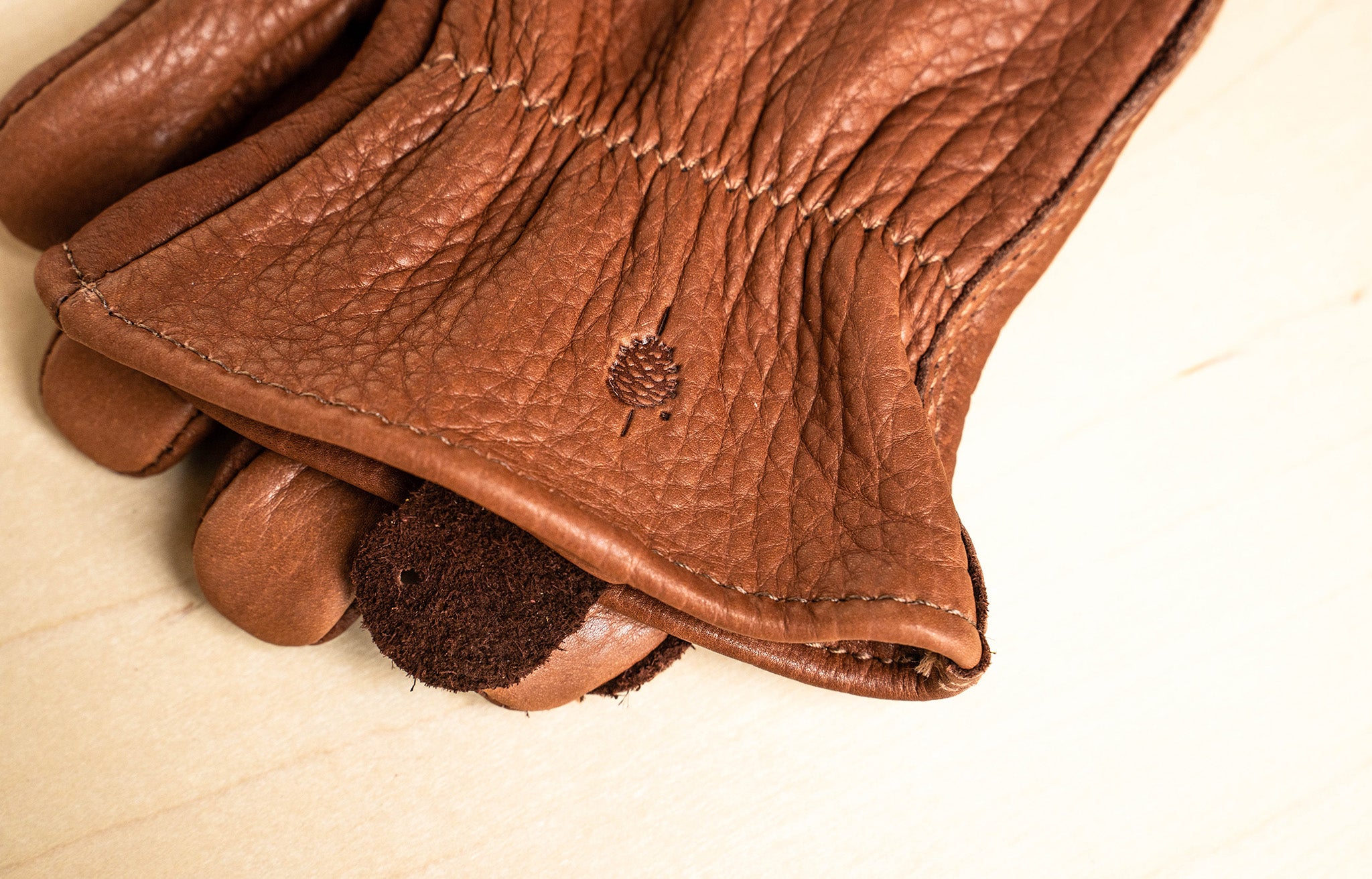 Leather Chore Glove | lifestyle