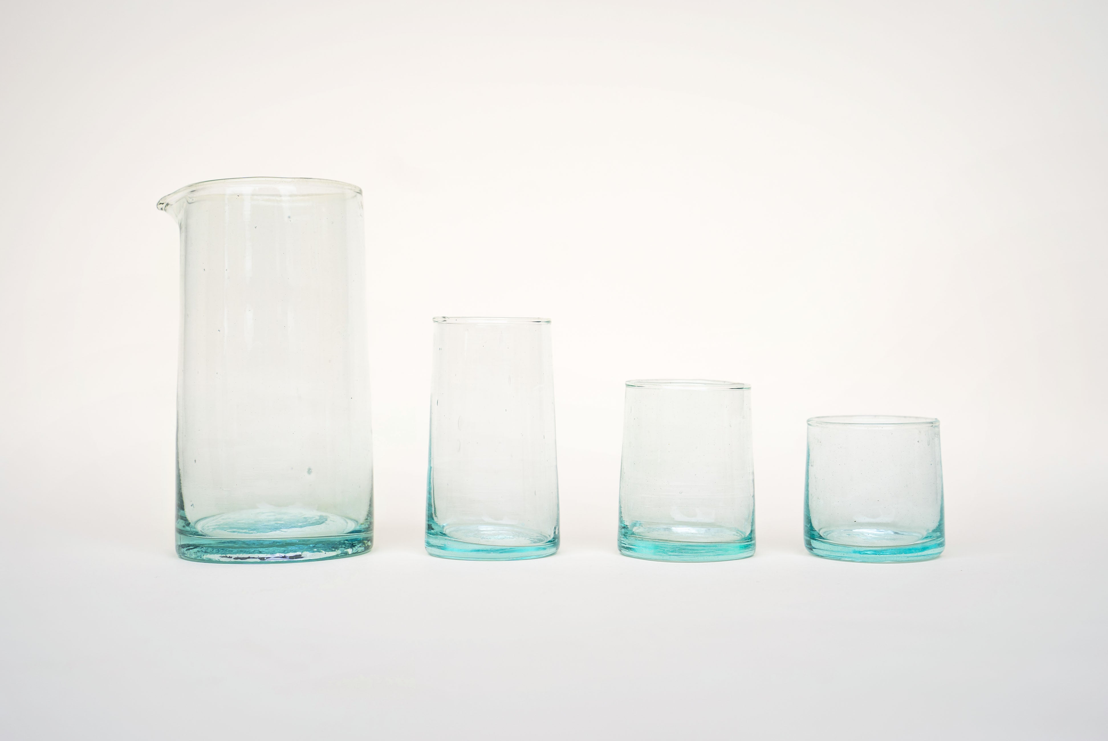 Moroccan Glassware | product detail