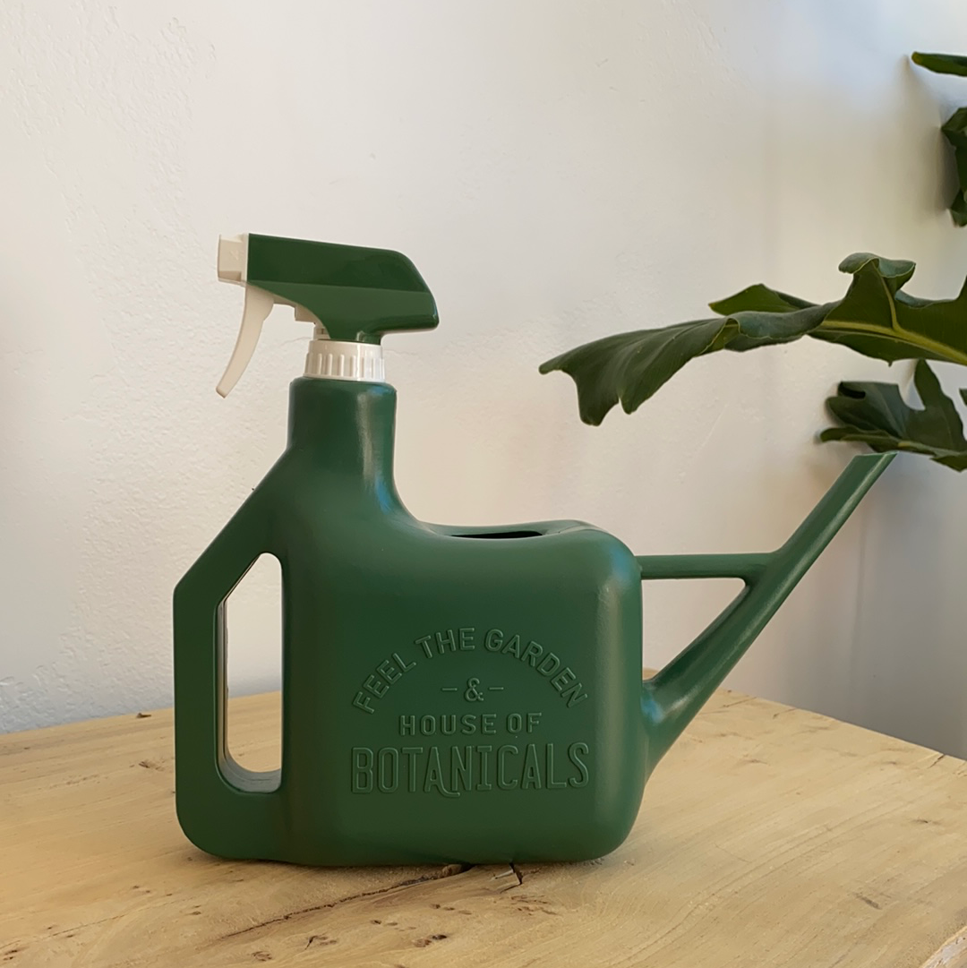 Watering Can + Mister