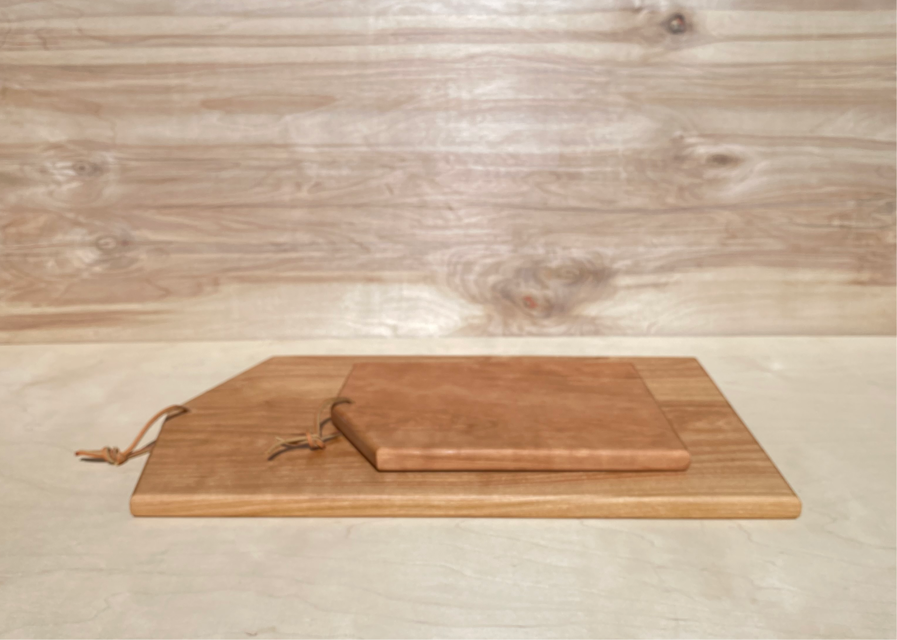 Asymmetric Cutting Board